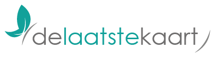 Delaatstekaart logo